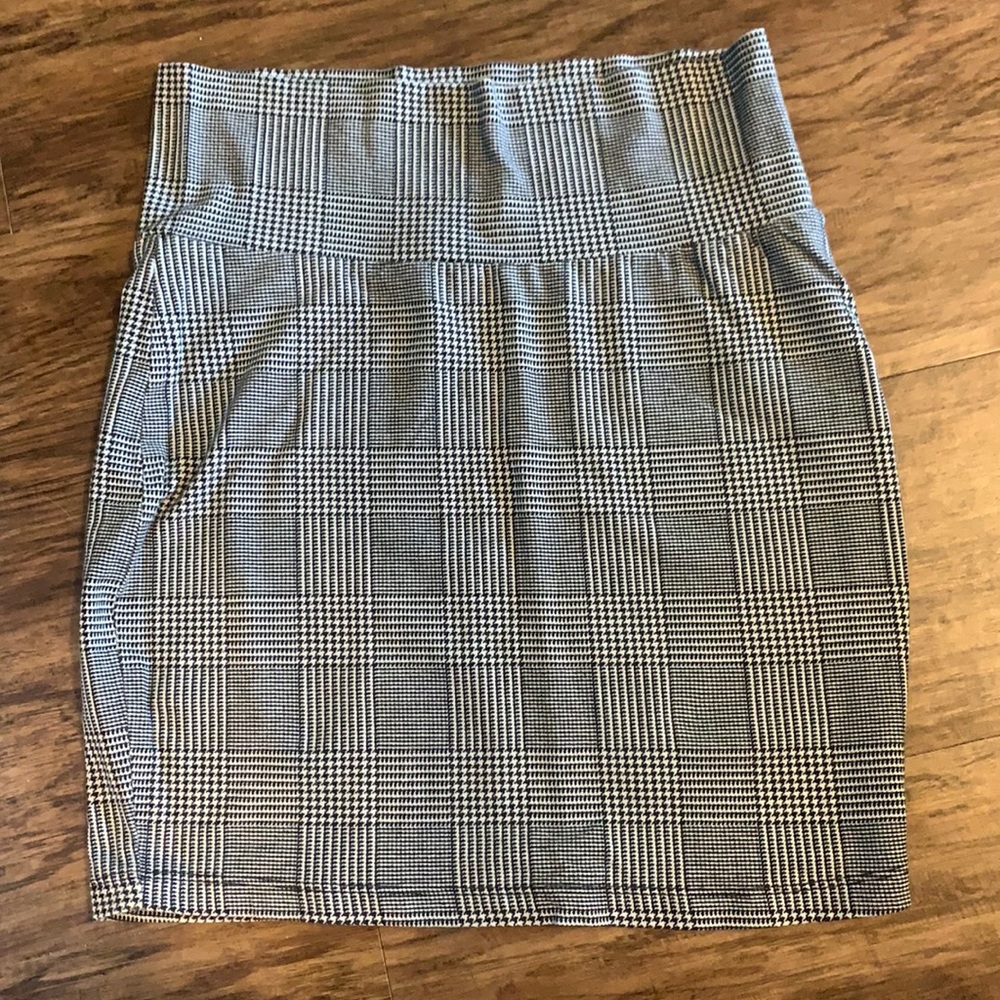 Mini Skirt
